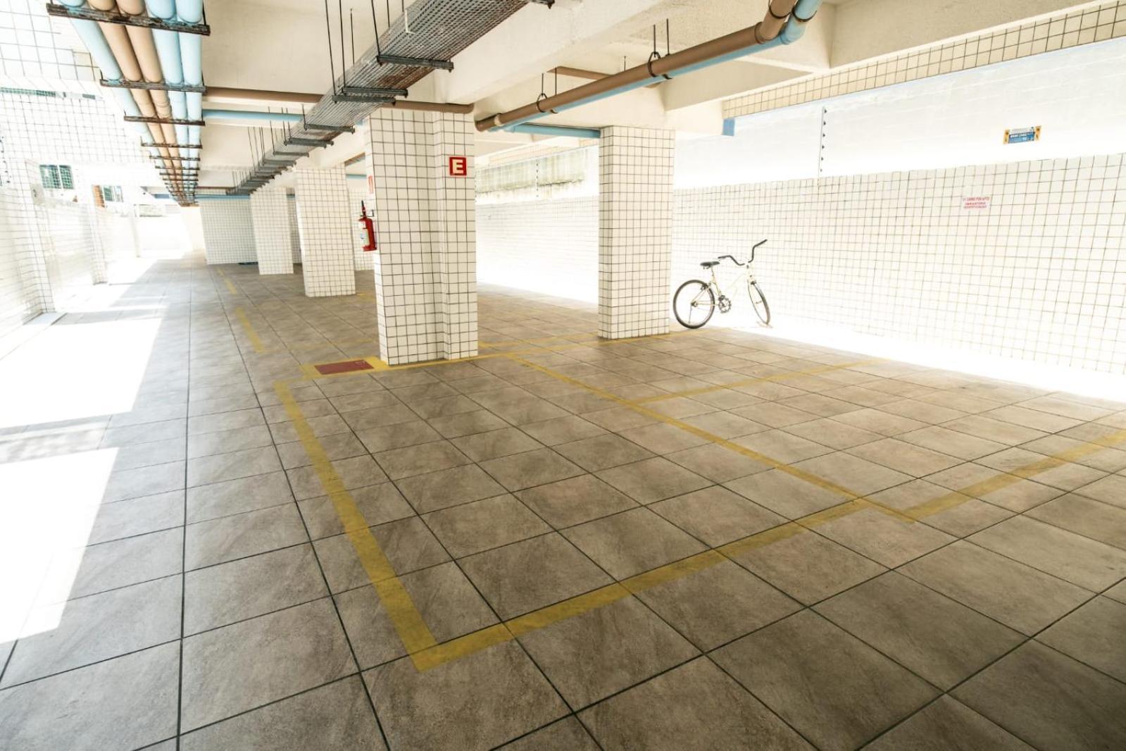 017 Aviacao Beira Mar - 1 Quarto - 10 Metros Da Praia - Wi Fi 500Mbps - Estacionamento Gratuito ปรายากรันเด ภายนอก รูปภาพ